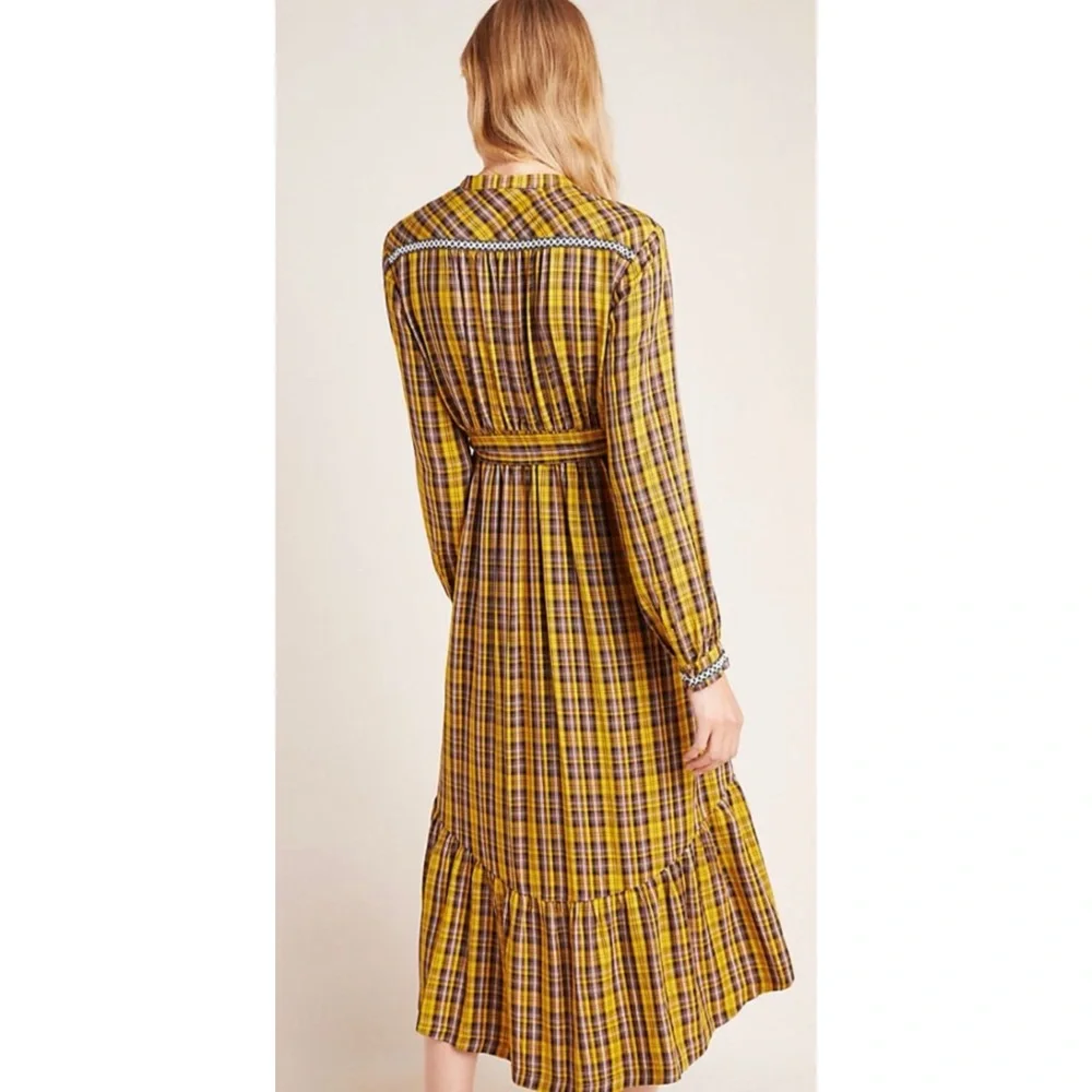 Anthropologie Dress - Picture 4 of 14